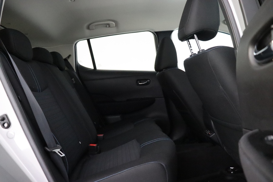 Nissan Leaf vaihtoauto