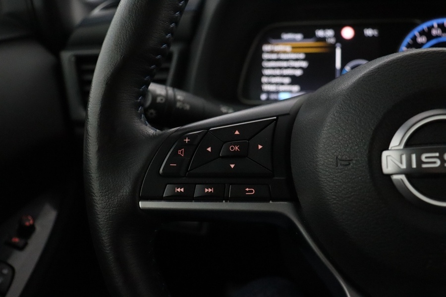 Nissan Leaf vaihtoauto