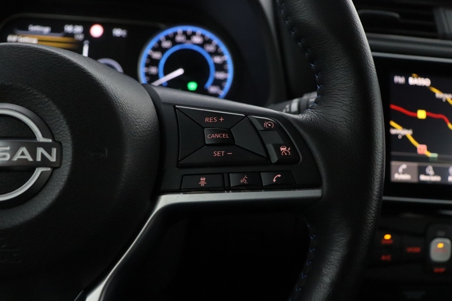 Nissan Leaf vaihtoauto