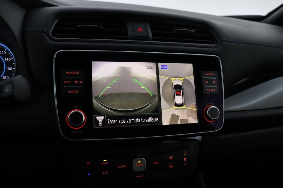 Nissan Leaf vaihtoauto