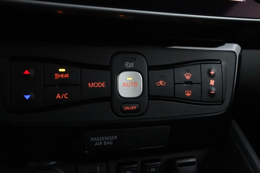 Nissan Leaf vaihtoauto