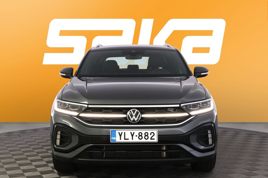 Volkswagen T-Roc vaihtoauto