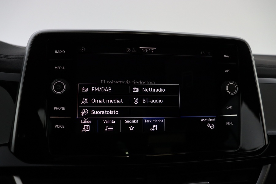 Volkswagen T-Roc vaihtoauto