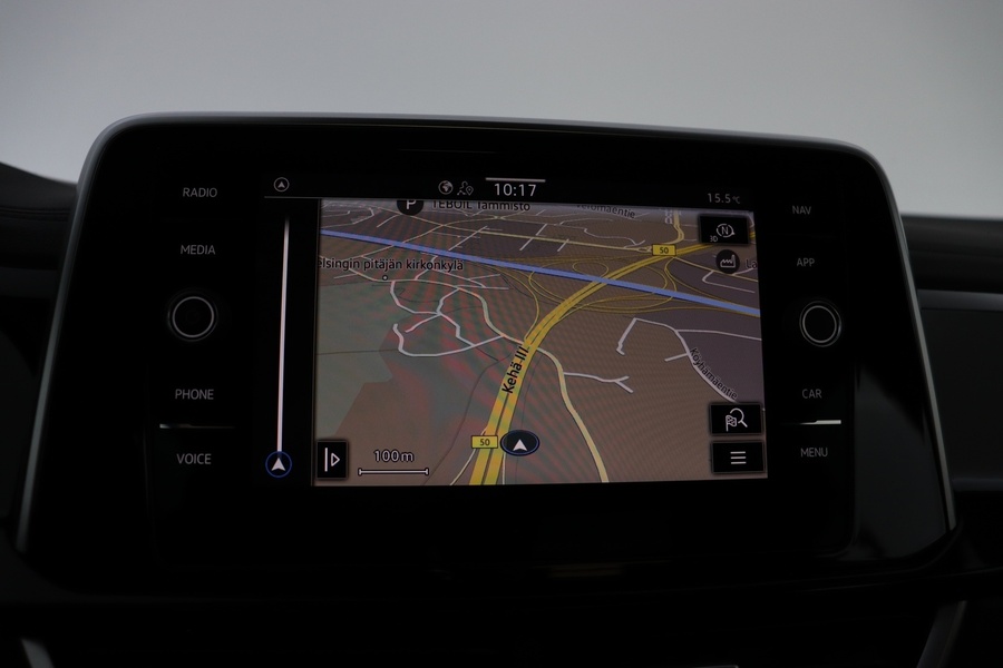 Volkswagen T-Roc vaihtoauto