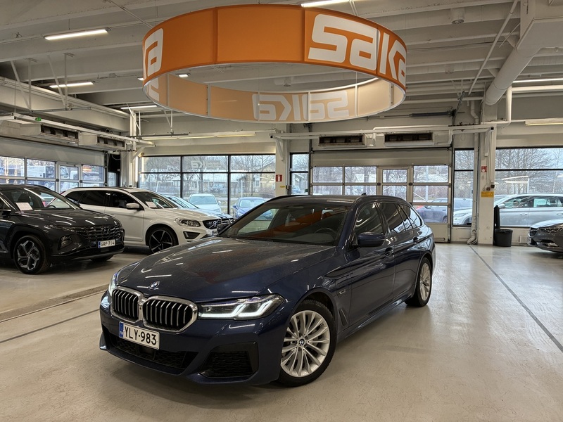 BMW 530 vaihtoauto