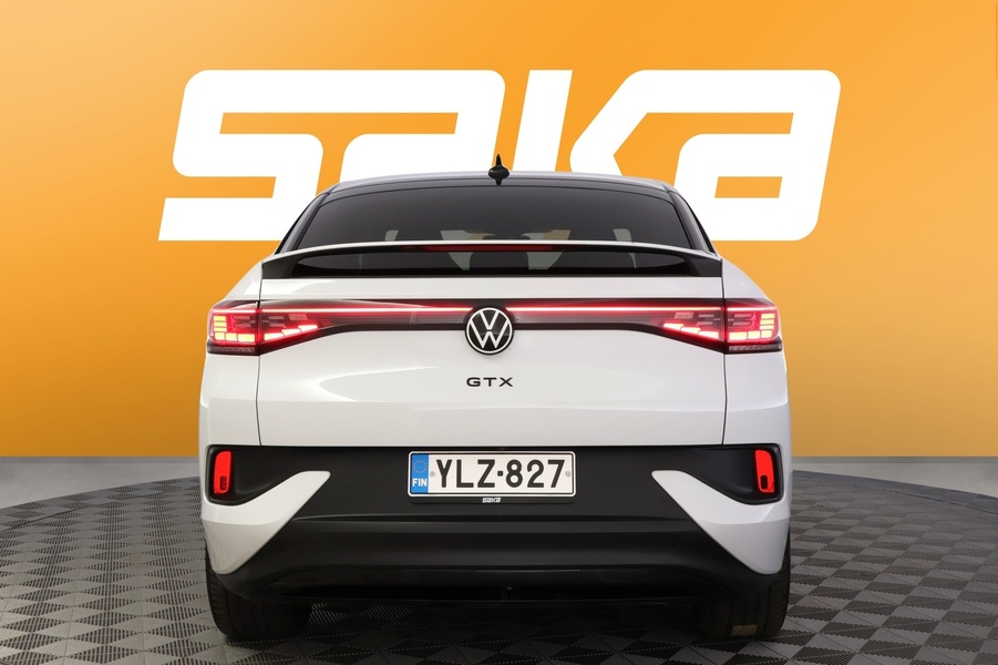 Volkswagen ID.5 vaihtoauto