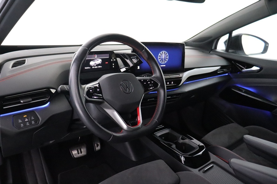 Volkswagen ID.5 vaihtoauto