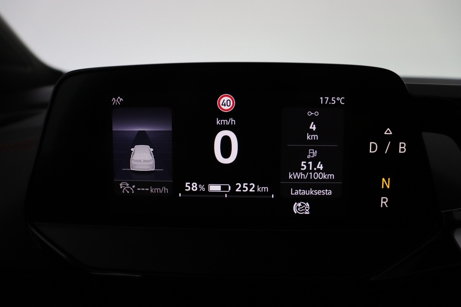 Volkswagen ID.5 vaihtoauto