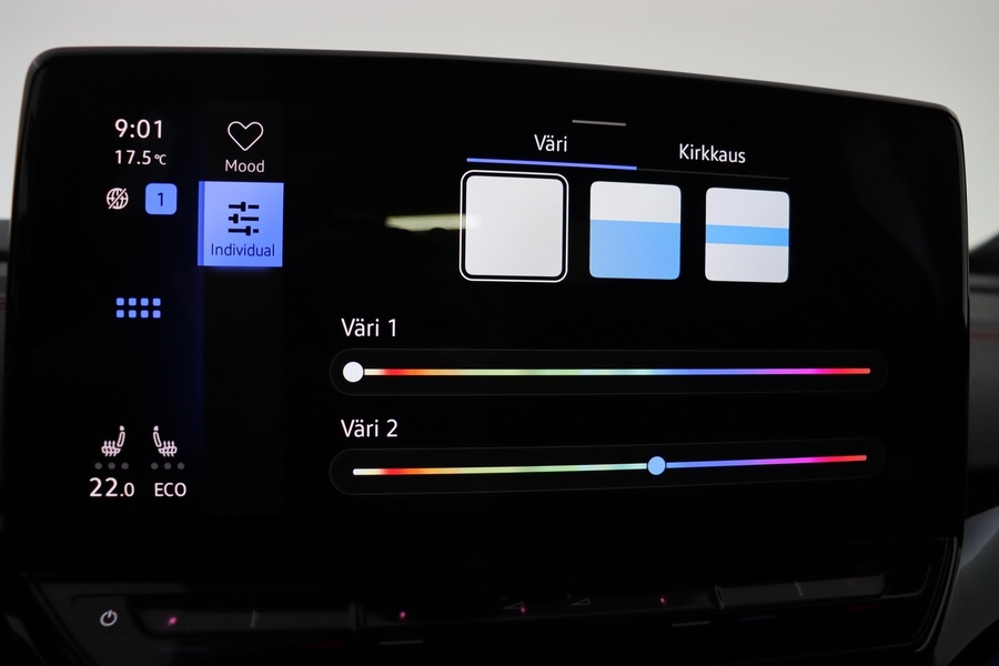 Volkswagen ID.5 vaihtoauto