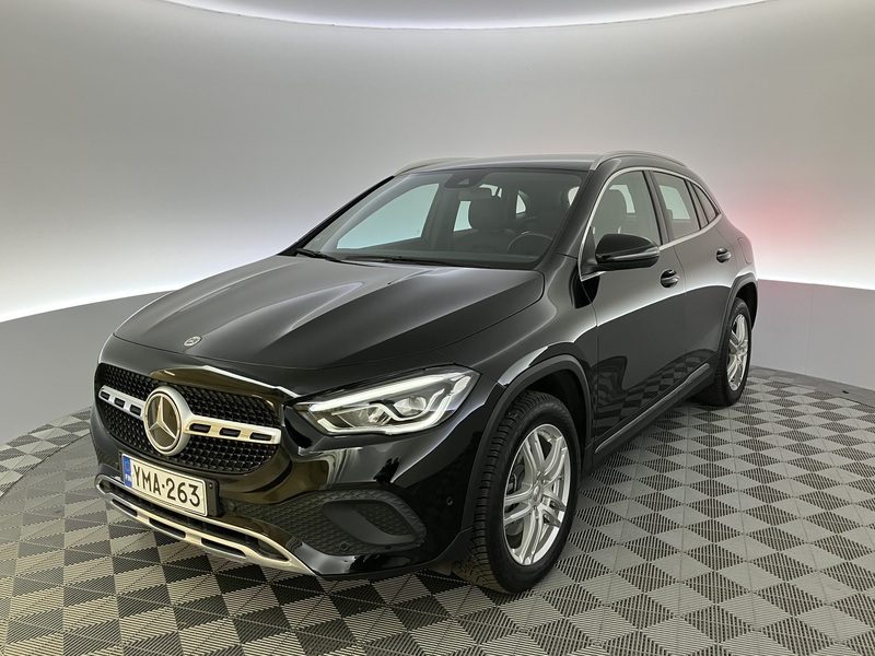 Mercedes-Benz GLA vaihtoauto