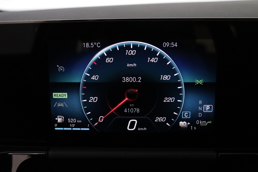 Mercedes-Benz GLA vaihtoauto