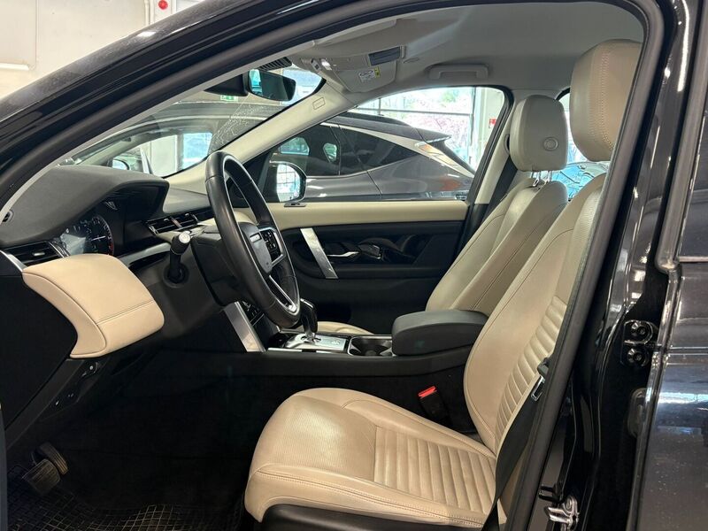 Land Rover Discovery Sport vaihtoauto