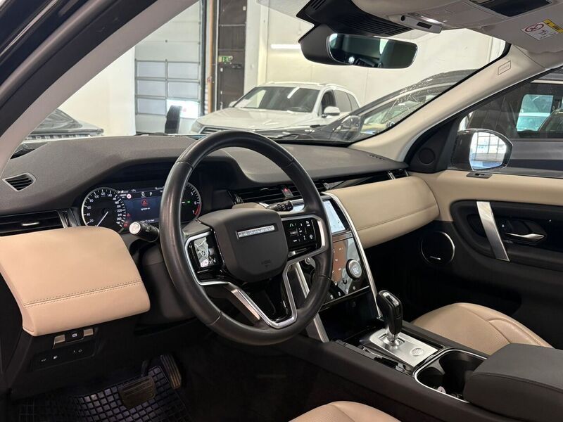 Land Rover Discovery Sport vaihtoauto