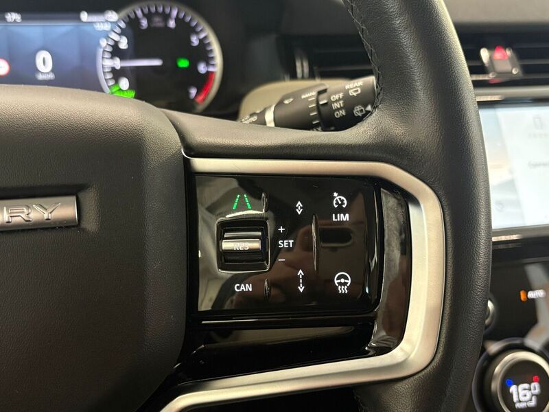 Land Rover Discovery Sport vaihtoauto
