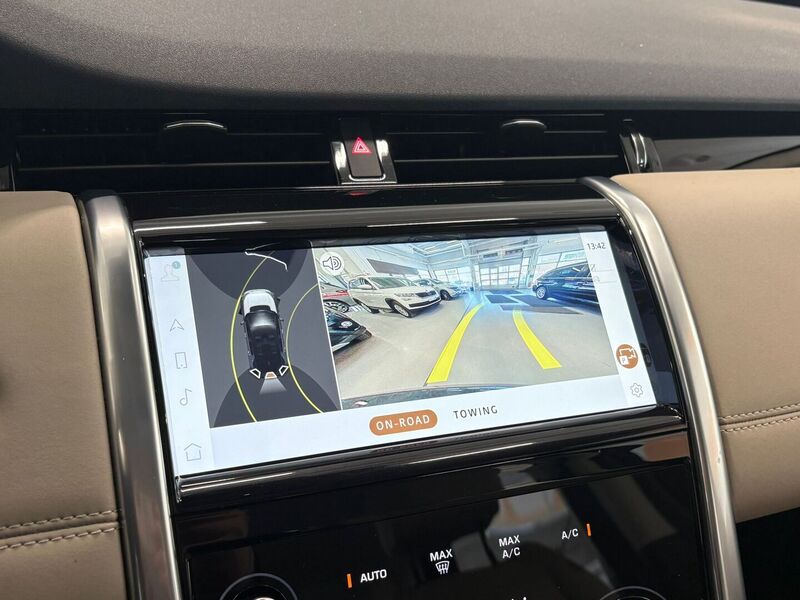 Land Rover Discovery Sport vaihtoauto