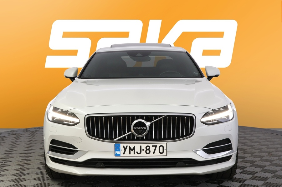 Volvo S90 vaihtoauto