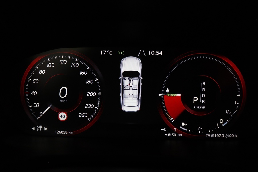 Volvo S90 vaihtoauto