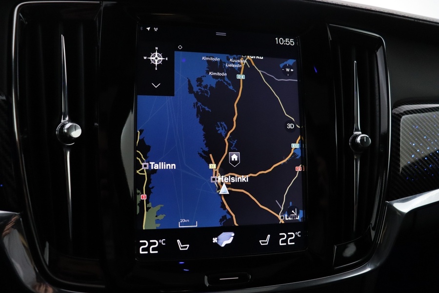 Volvo S90 vaihtoauto