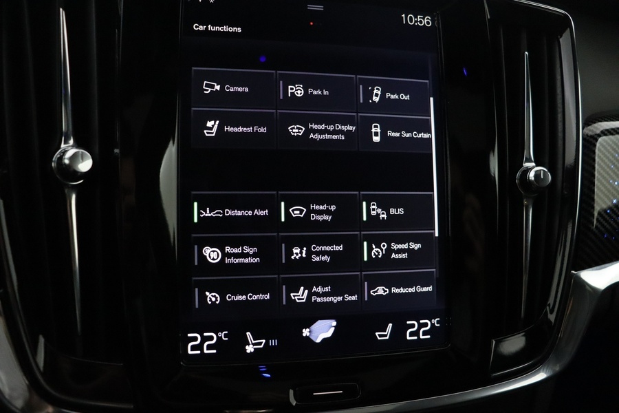 Volvo S90 vaihtoauto