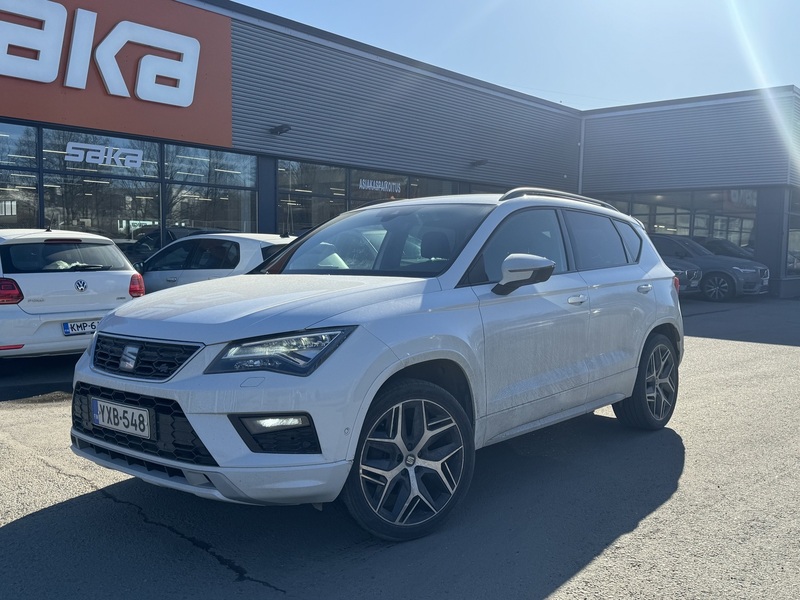 SEAT Ateca vaihtoauto