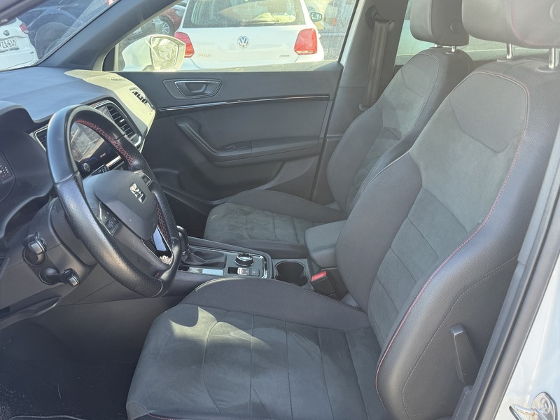 SEAT Ateca vaihtoauto