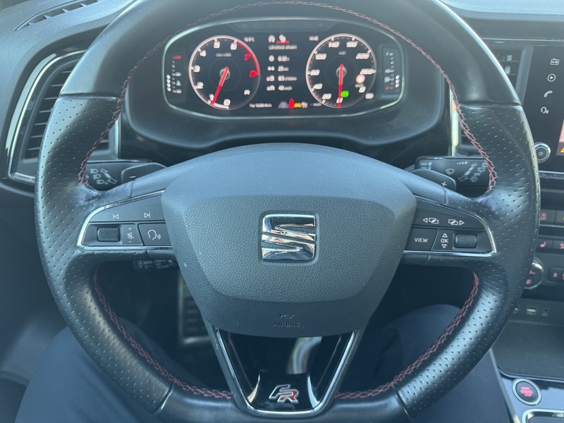 SEAT Ateca vaihtoauto