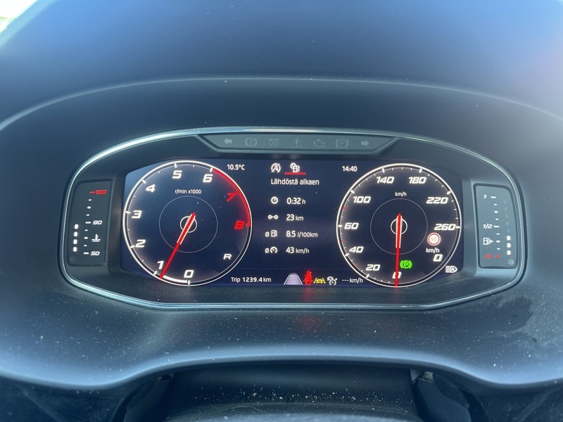 SEAT Ateca vaihtoauto