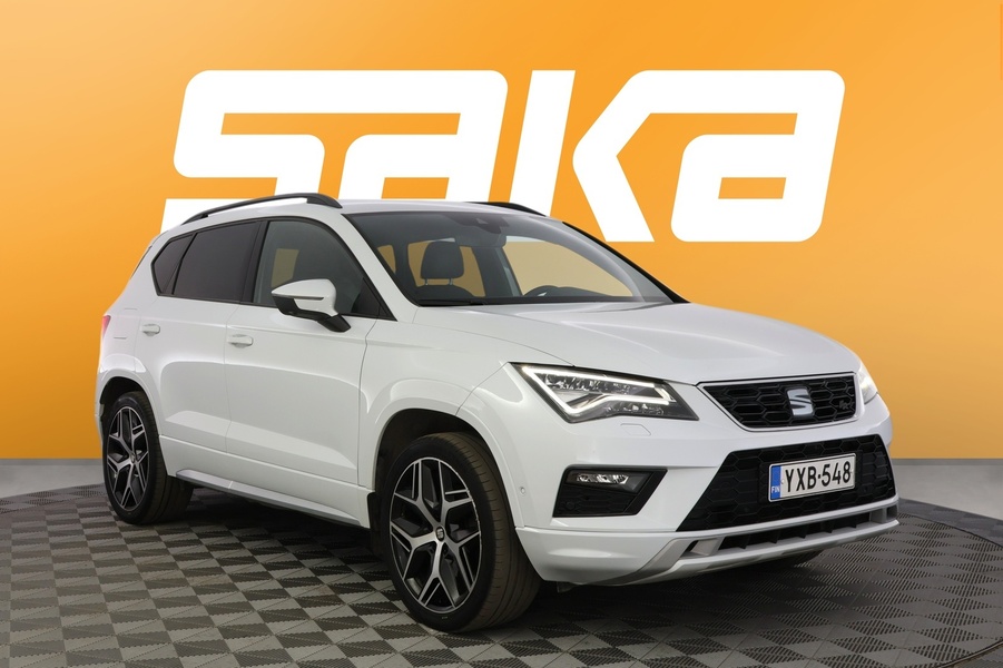 SEAT Ateca vaihtoauto