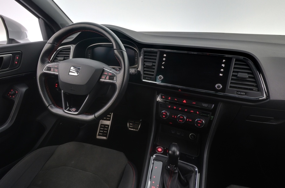 SEAT Ateca vaihtoauto