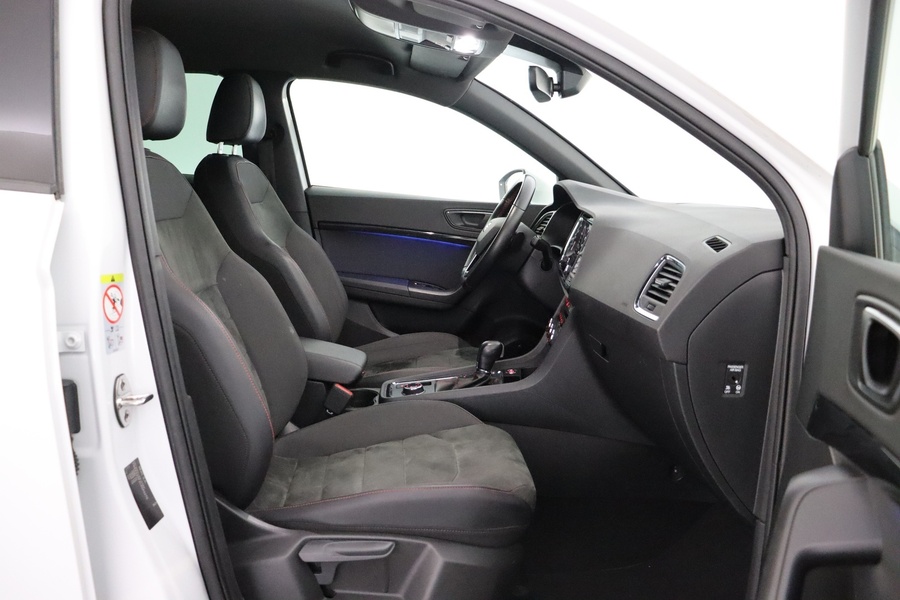 SEAT Ateca vaihtoauto