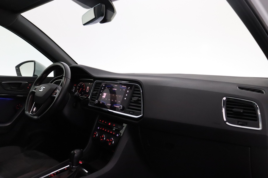 SEAT Ateca vaihtoauto