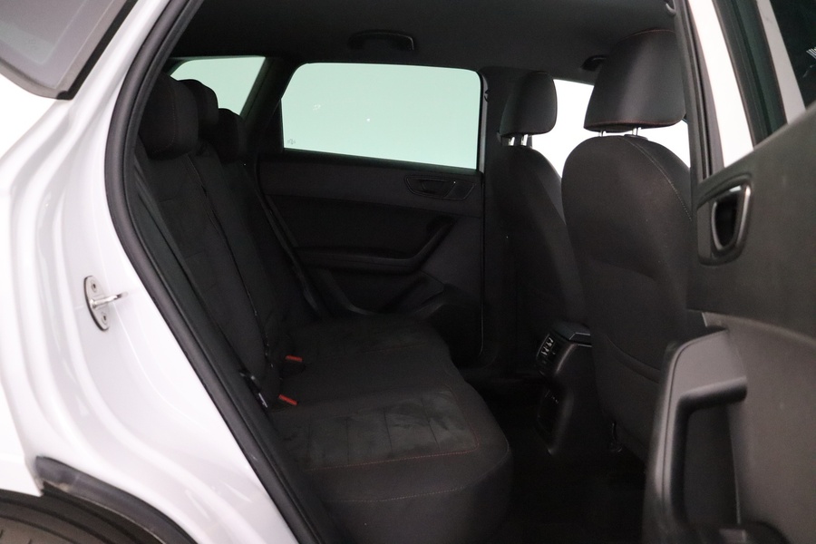 SEAT Ateca vaihtoauto
