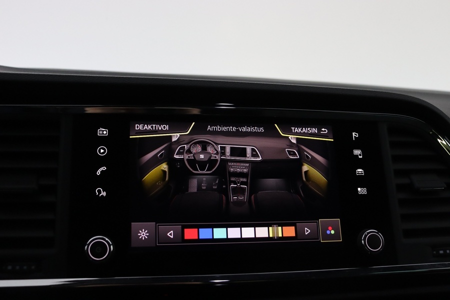 SEAT Ateca vaihtoauto