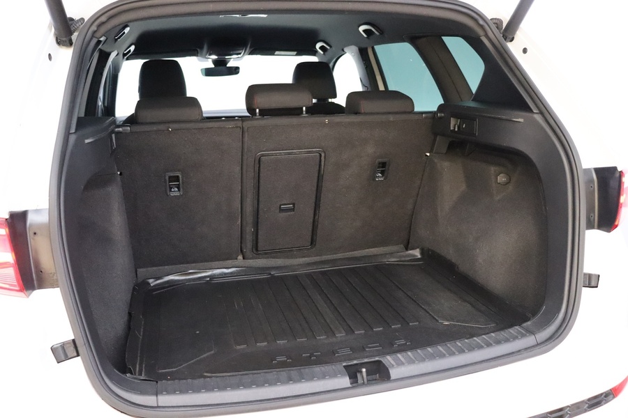 SEAT Ateca vaihtoauto