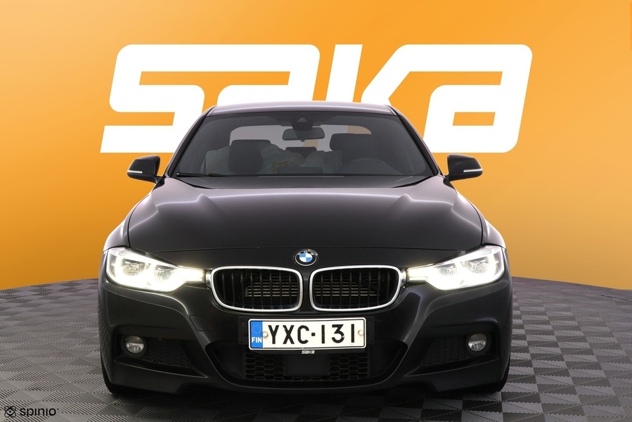 BMW 330 vaihtoauto