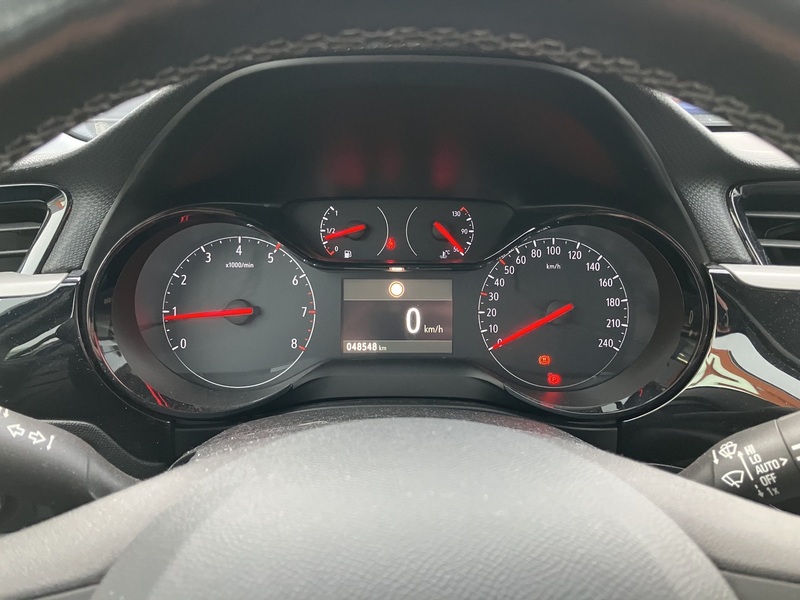 Opel Corsa vaihtoauto