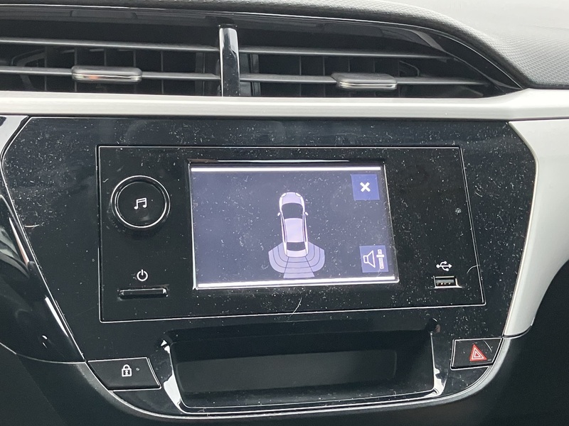 Opel Corsa vaihtoauto