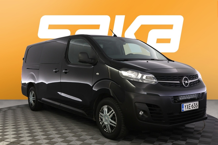 Opel Vivaro vaihtoauto