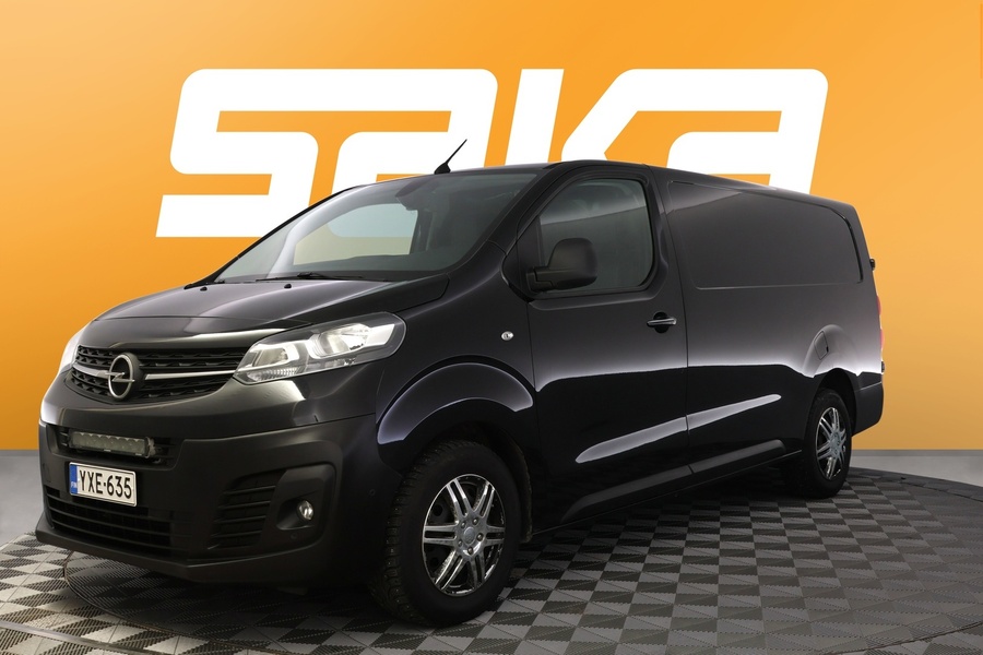 Opel Vivaro vaihtoauto