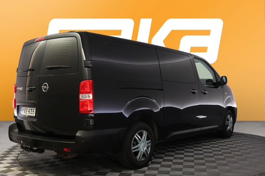 Opel Vivaro vaihtoauto