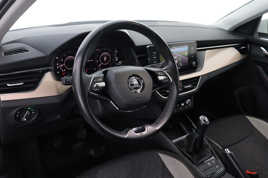 Skoda Scala vaihtoauto