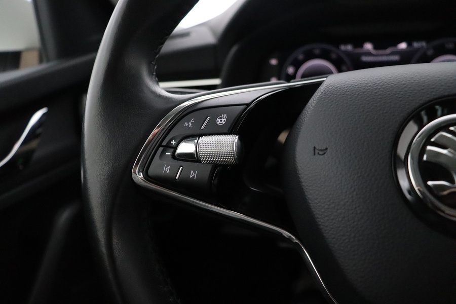 Skoda Scala vaihtoauto