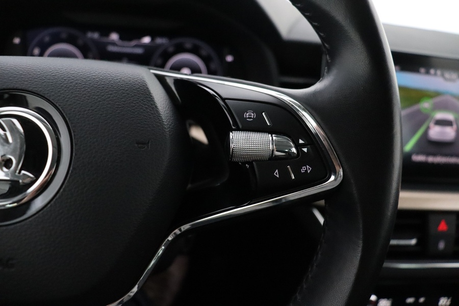 Skoda Scala vaihtoauto