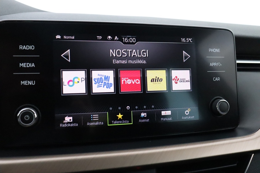 Skoda Scala vaihtoauto