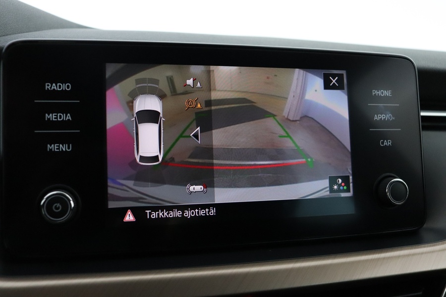 Skoda Scala vaihtoauto