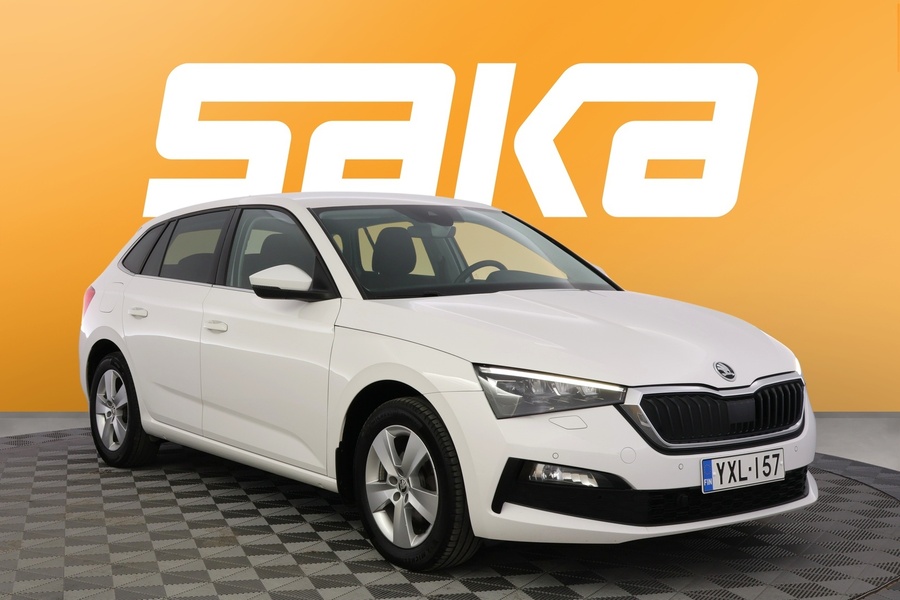 Skoda Scala vaihtoauto