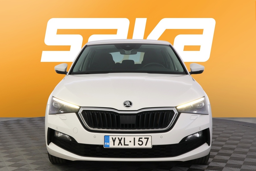 Skoda Scala vaihtoauto