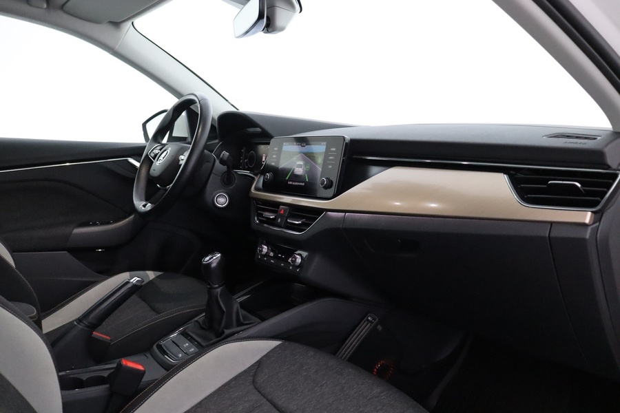 Skoda Scala vaihtoauto