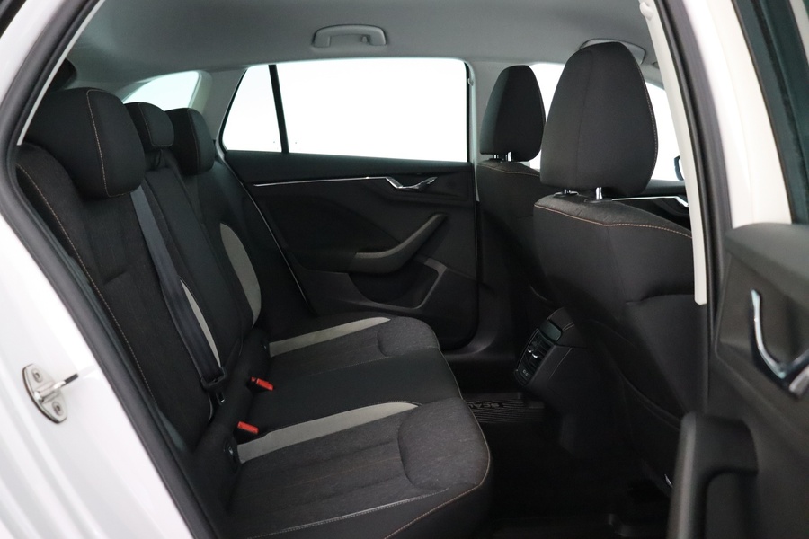 Skoda Scala vaihtoauto