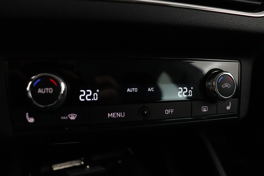 Skoda Scala vaihtoauto